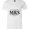 Men's Short Sleeve V-Neck T-Shirt Thumbnail