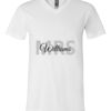 Men's Short Sleeve V-Neck T-Shirt Thumbnail