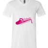 Men's Short Sleeve V-Neck T-Shirt Thumbnail