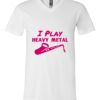 Men's Short Sleeve V-Neck T-Shirt Thumbnail