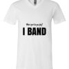 Men's Short Sleeve V-Neck T-Shirt Thumbnail