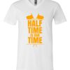 Men's Short Sleeve V-Neck T-Shirt Thumbnail