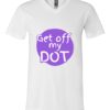 Men's Short Sleeve V-Neck T-Shirt Thumbnail