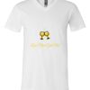 Men's Short Sleeve V-Neck T-Shirt Thumbnail