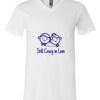 Men's Short Sleeve V-Neck T-Shirt Thumbnail