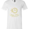 Men's Short Sleeve V-Neck T-Shirt Thumbnail