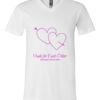 Men's Short Sleeve V-Neck T-Shirt Thumbnail