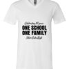 Men's Short Sleeve V-Neck T-Shirt Thumbnail