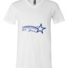 Men's Short Sleeve V-Neck T-Shirt Thumbnail