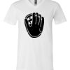 Men's Short Sleeve V-Neck T-Shirt Thumbnail