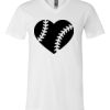 Men's Short Sleeve V-Neck T-Shirt Thumbnail