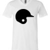 Men's Short Sleeve V-Neck T-Shirt Thumbnail