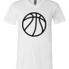 Men's Short Sleeve V-Neck T-Shirt Thumbnail
