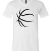 Men's Short Sleeve V-Neck T-Shirt Thumbnail