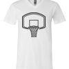 Men's Short Sleeve V-Neck T-Shirt Thumbnail