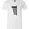 Men's Short Sleeve V-Neck T-Shirt Thumbnail