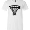 Men's Short Sleeve V-Neck T-Shirt Thumbnail