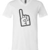 Men's Short Sleeve V-Neck T-Shirt Thumbnail