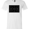 Men's Short Sleeve V-Neck T-Shirt Thumbnail