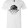 Men's Short Sleeve V-Neck T-Shirt Thumbnail