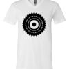 Men's Short Sleeve V-Neck T-Shirt Thumbnail