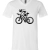 Men's Short Sleeve V-Neck T-Shirt Thumbnail