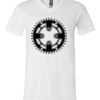 Men's Short Sleeve V-Neck T-Shirt Thumbnail