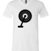 Men's Short Sleeve V-Neck T-Shirt Thumbnail