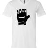 Men's Short Sleeve V-Neck T-Shirt Thumbnail