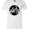 Men's Short Sleeve V-Neck T-Shirt Thumbnail