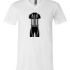 Men's Short Sleeve V-Neck T-Shirt Thumbnail