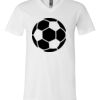 Men's Short Sleeve V-Neck T-Shirt Thumbnail