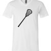 Men's Short Sleeve V-Neck T-Shirt Thumbnail