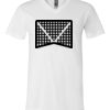 Men's Short Sleeve V-Neck T-Shirt Thumbnail