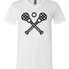 Men's Short Sleeve V-Neck T-Shirt Thumbnail