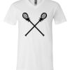 Men's Short Sleeve V-Neck T-Shirt Thumbnail