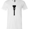 Men's Short Sleeve V-Neck T-Shirt Thumbnail