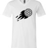 Men's Short Sleeve V-Neck T-Shirt Thumbnail