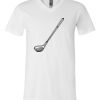 Men's Short Sleeve V-Neck T-Shirt Thumbnail