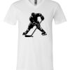 Men's Short Sleeve V-Neck T-Shirt Thumbnail