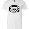 Men's Short Sleeve V-Neck T-Shirt Thumbnail