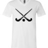 Men's Short Sleeve V-Neck T-Shirt Thumbnail