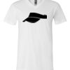 Men's Short Sleeve V-Neck T-Shirt Thumbnail
