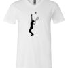 Men's Short Sleeve V-Neck T-Shirt Thumbnail