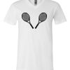 Men's Short Sleeve V-Neck T-Shirt Thumbnail