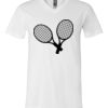 Men's Short Sleeve V-Neck T-Shirt Thumbnail