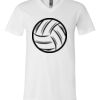 Men's Short Sleeve V-Neck T-Shirt Thumbnail
