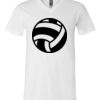 Men's Short Sleeve V-Neck T-Shirt Thumbnail