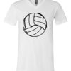 Men's Short Sleeve V-Neck T-Shirt Thumbnail