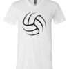 Men's Short Sleeve V-Neck T-Shirt Thumbnail